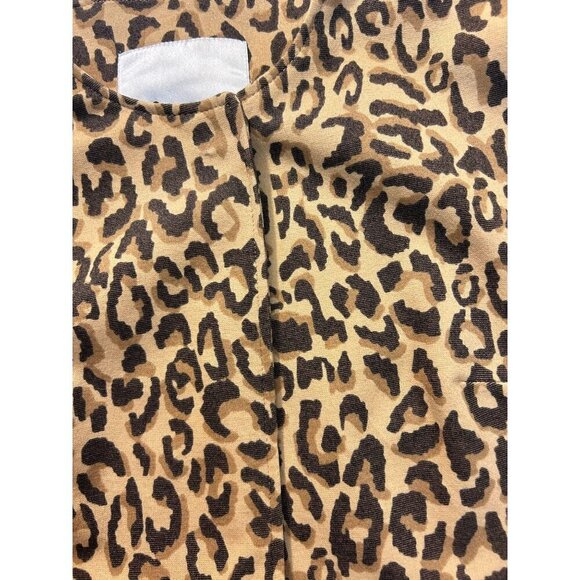 Carol Anderson by Invitation CAbi Leopard Jacket XS - Picture 6 of 6